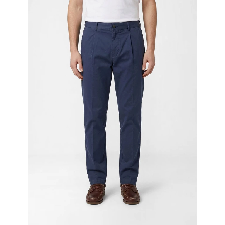 Pants Men color Blue (M75PANM01TET0M01911)