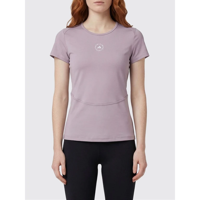 T-Shirt Woman color Brown (JY8139LEGPRP)