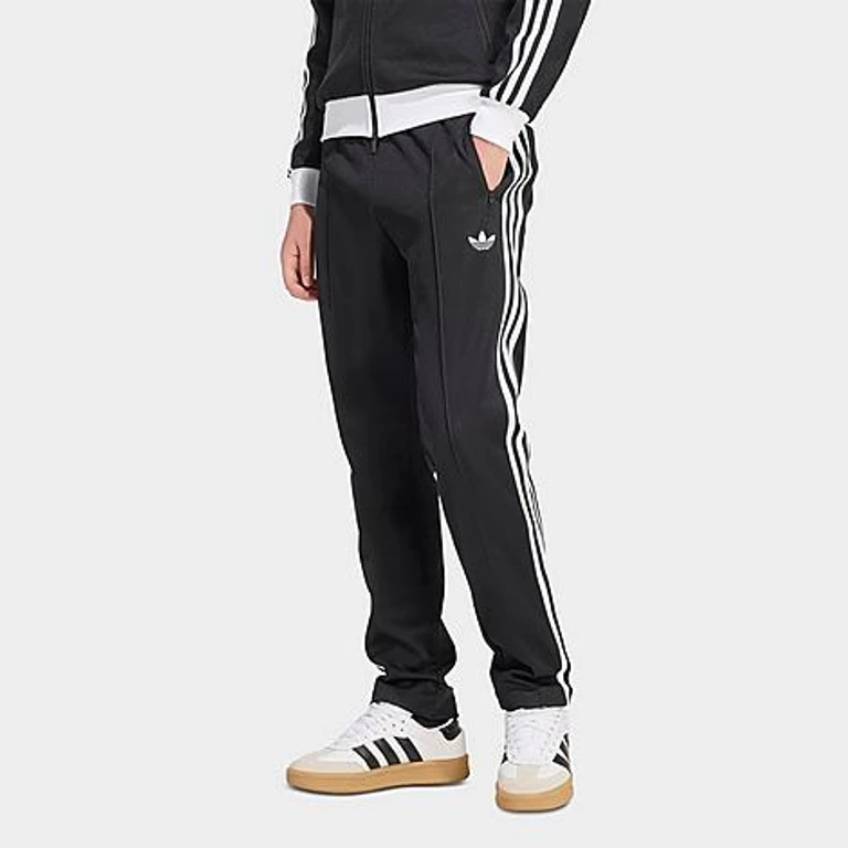 adidas Men's Originals adicolor Classic Track Pants in Black Size: XS