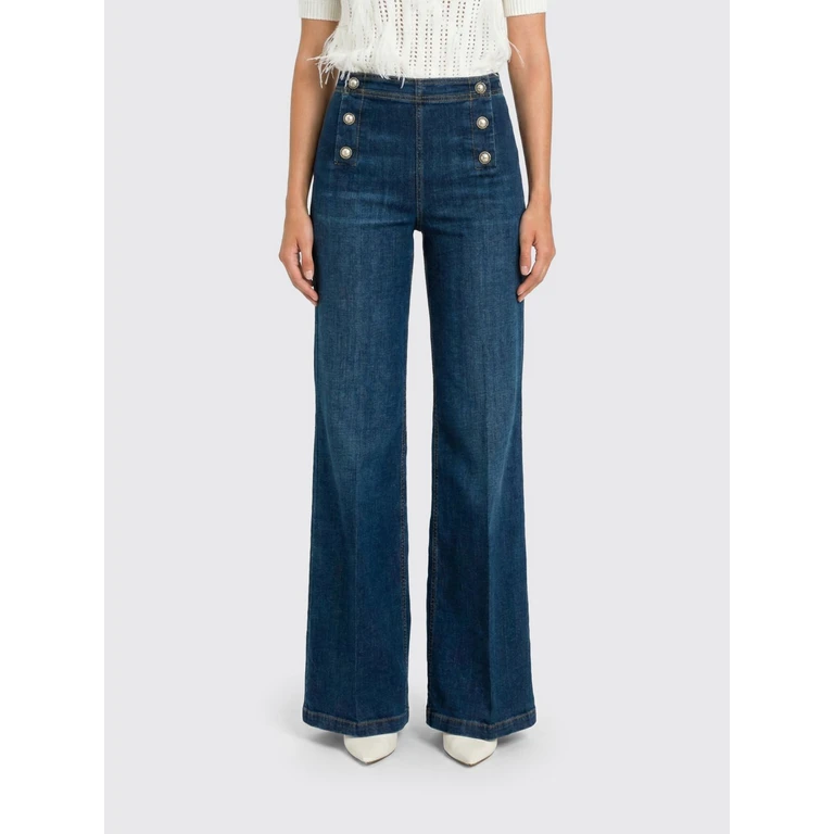 Jeans Woman color Denim (261TP272001313)