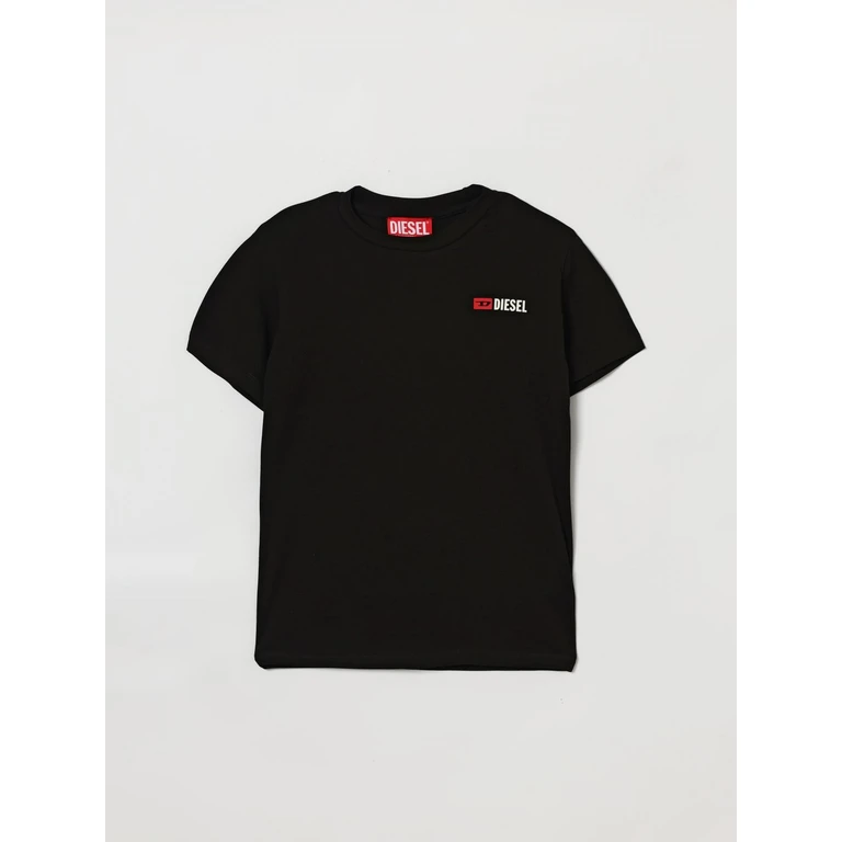 T-Shirt Kids color Black (J02691KYATRK900)