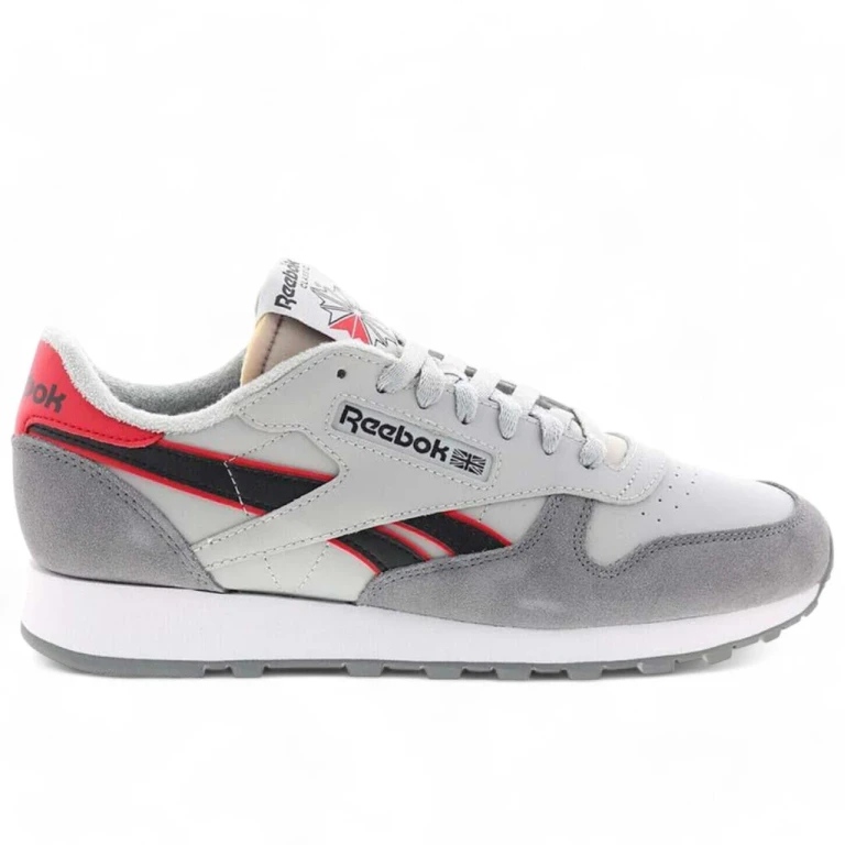 Men's Classic Leather Sneakers