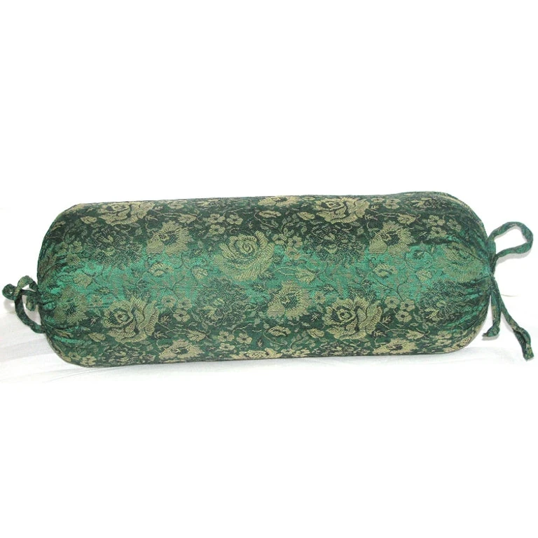 Eternity  Indigo Cotton Scarf