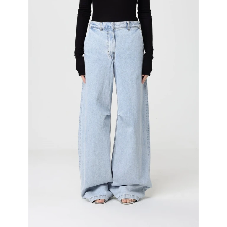 Jeans Woman color Blue (ESSS26DP012596261)