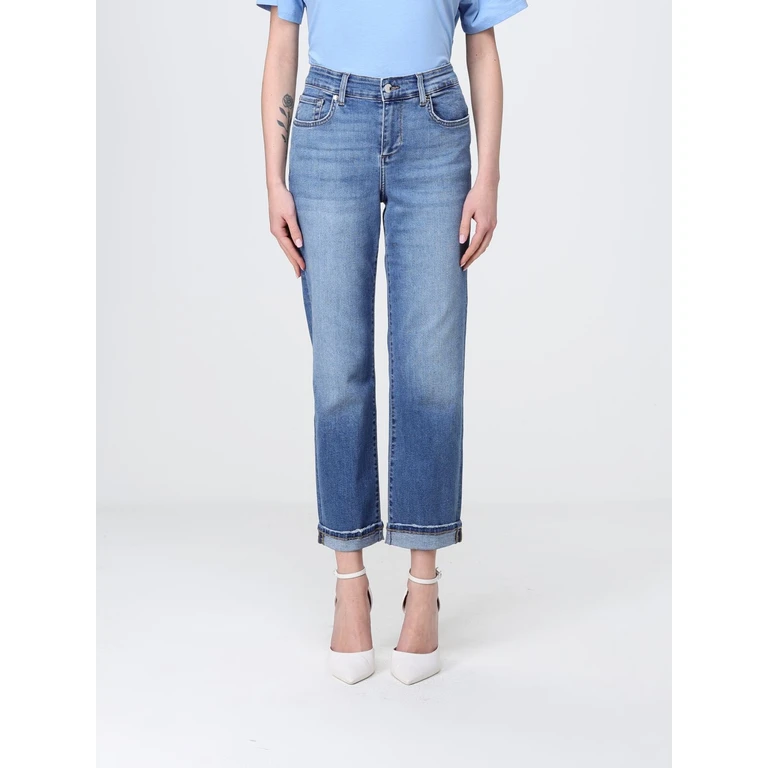 LIU JO Jeans Woman color Blue (UA6353DS08579072)