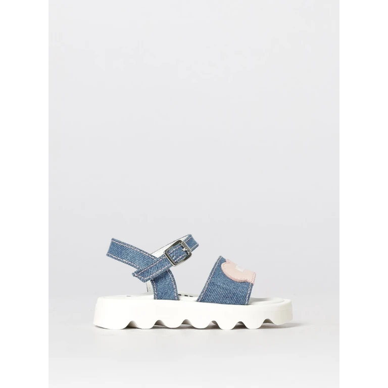 Shoes Kids color Denim (829171)