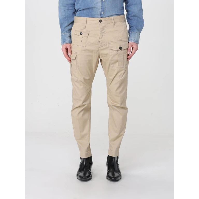 Pants Men color Beige (S74KB1128S39021126)