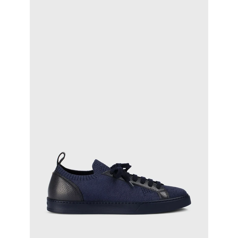DOUCAL'S Sneakers Men color Blue (DU3381SPENPZ830BB00)