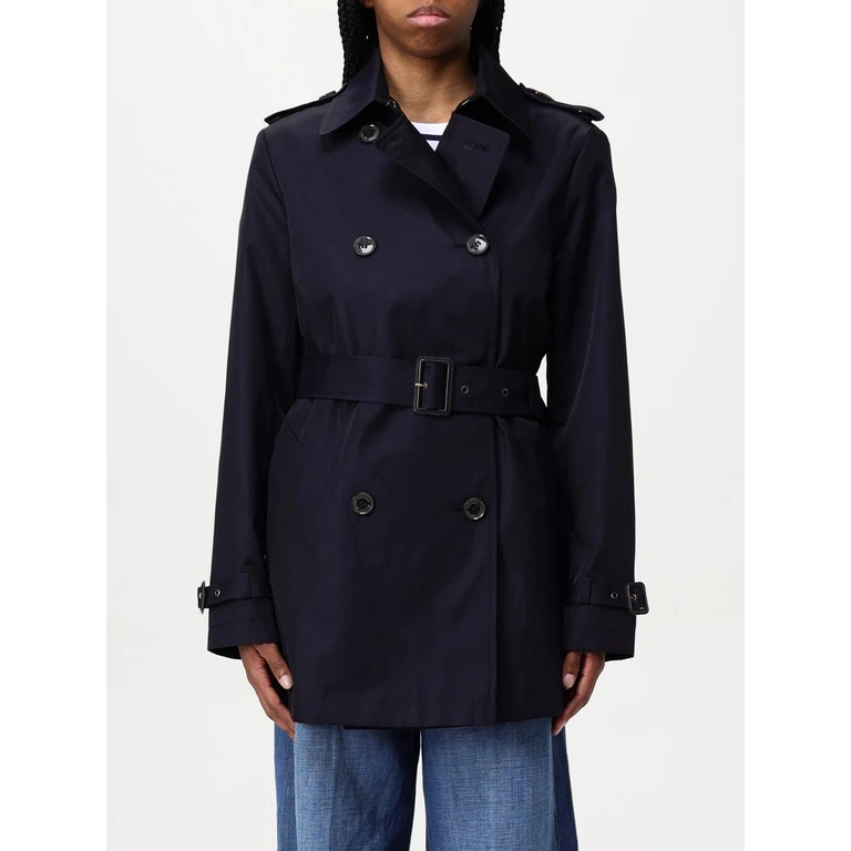 Jacket Woman color Blue (297967126004)