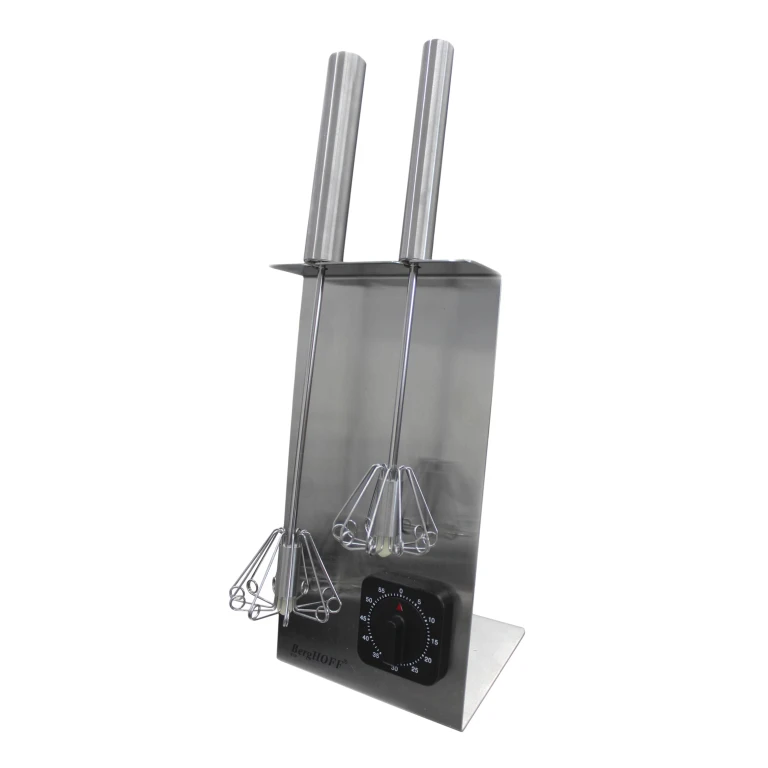 Essentials 3Pc 18/10 Stainless Steel Whisk Set