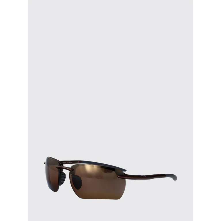 Sunglasses Men color Brown (H336-0101METALMATTEBROWN)