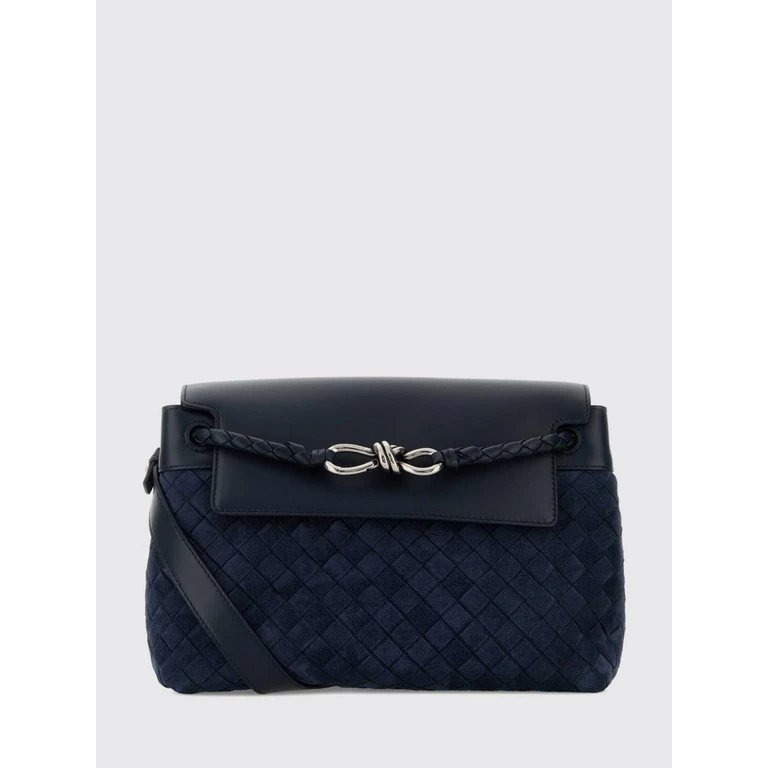 Shoulder Bag Men color Blue (815781V1QE54038)