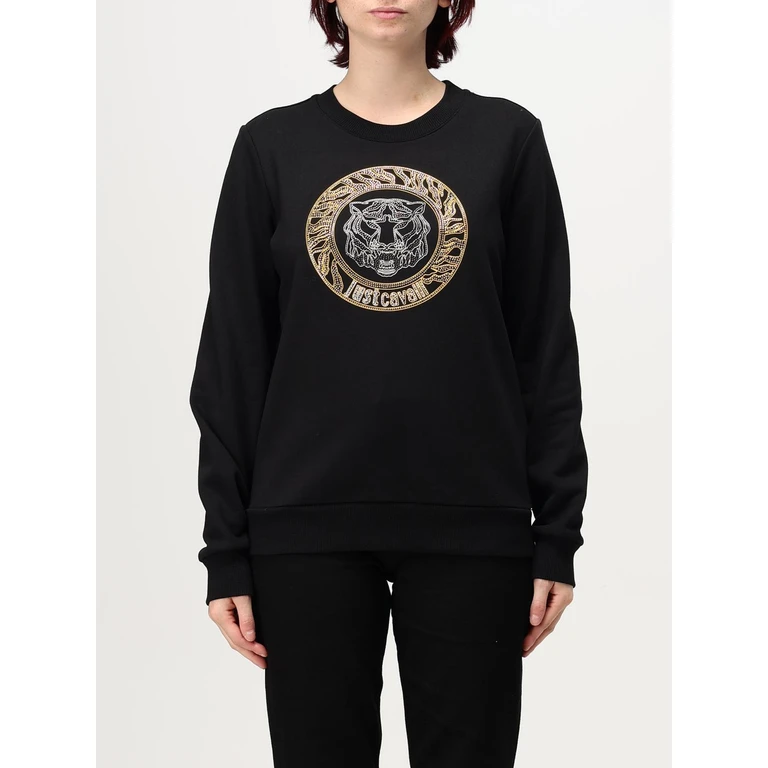 Sweatshirt Woman color Black (77PAIE24CF100899)