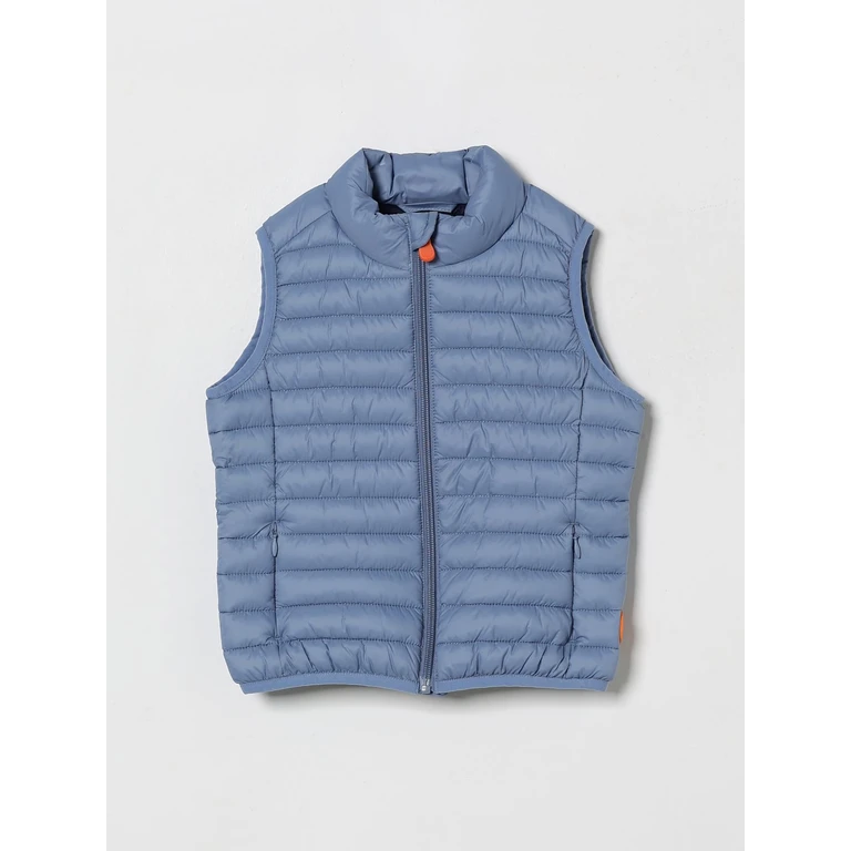 Waistcoat Kids color Gnawed Blue (J82430XGIGA2290072)