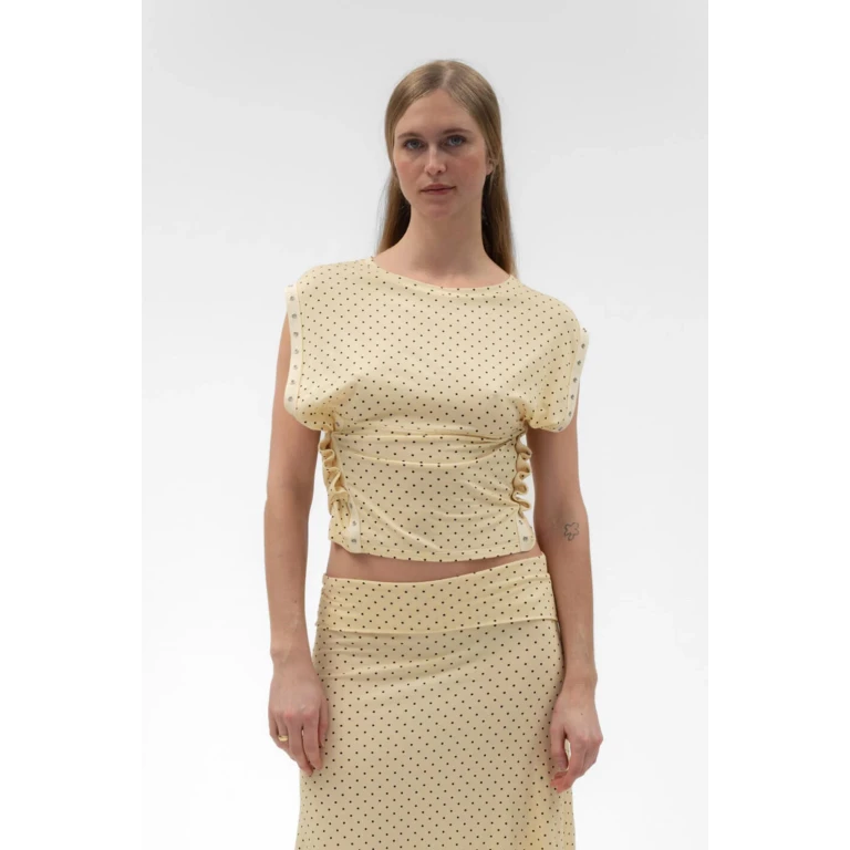 Liana Top in Butter