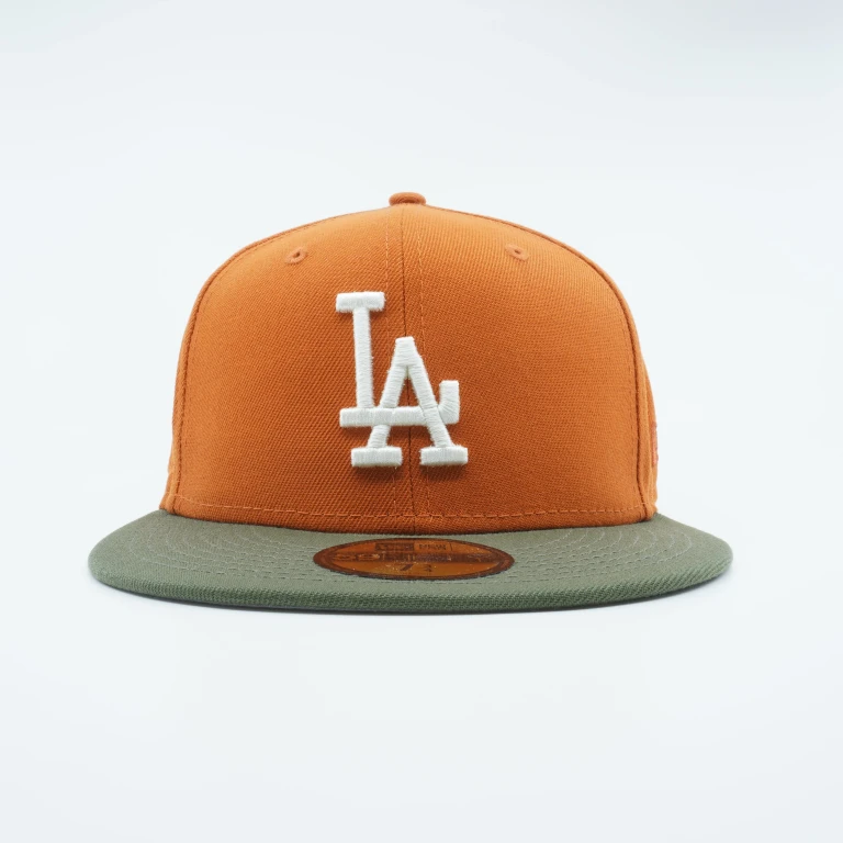 Men's MLB La Dodgers 5950 Fitted 'All Star Game 1992' Hats