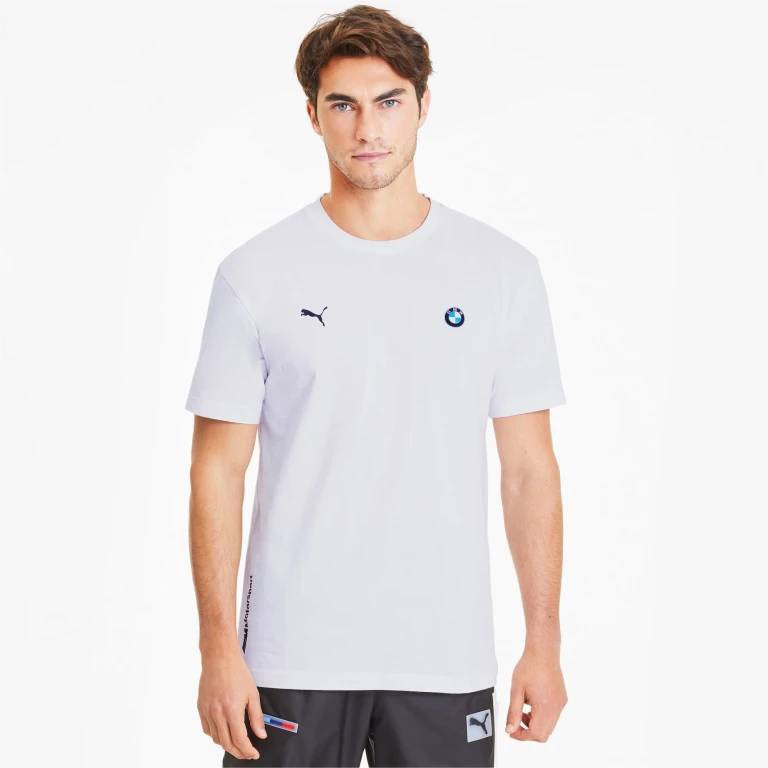 Men's Bmw Motorsport Life Graphic Tee Tops