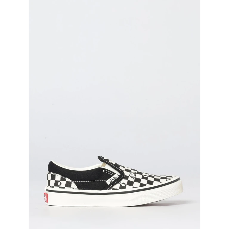 Sneakers Kids color Black (VN000D0JBZW1)