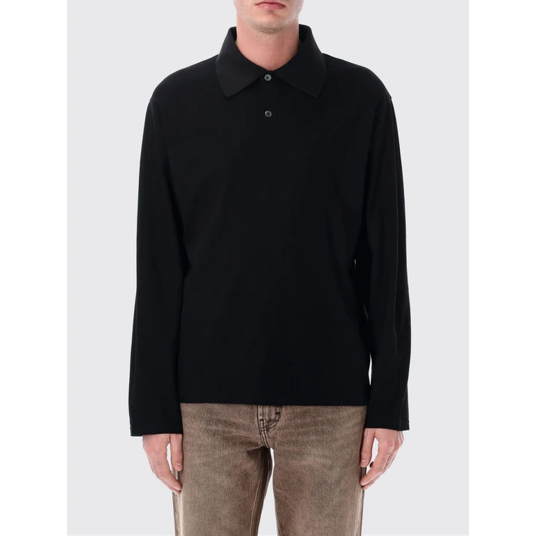 Polo Shirt Men color Black (M2266RB)