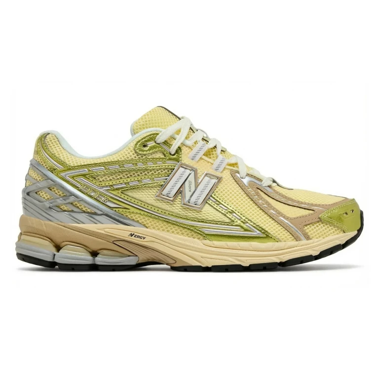 Men's 1906R 'Yellow Parchment' Sneakers