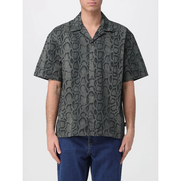 Shirt Men color Multicolor (I0362753QAGD)