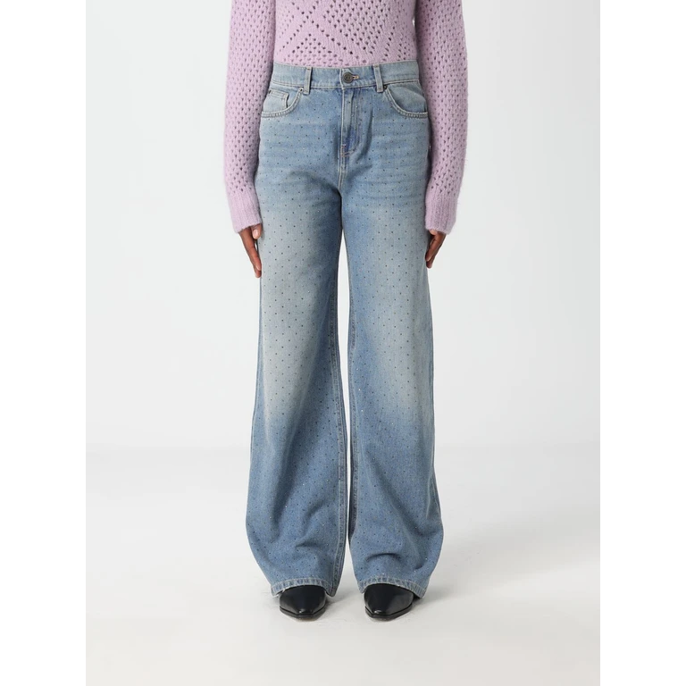 Jeans Woman color Denim (252TT227003498)