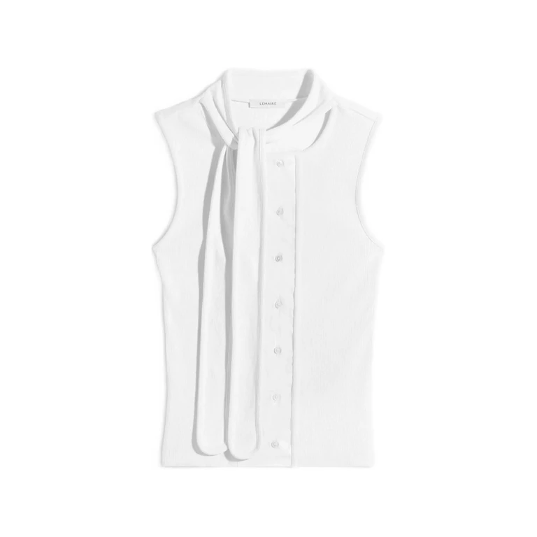 Lemaire Top - Blanc (TS0004LJ1030WH086)