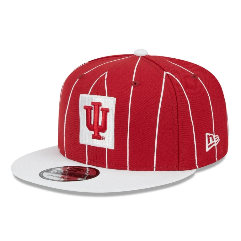 Men's Ncaa 950 Vintage Adjustable Hats - Indiana Hoosiers