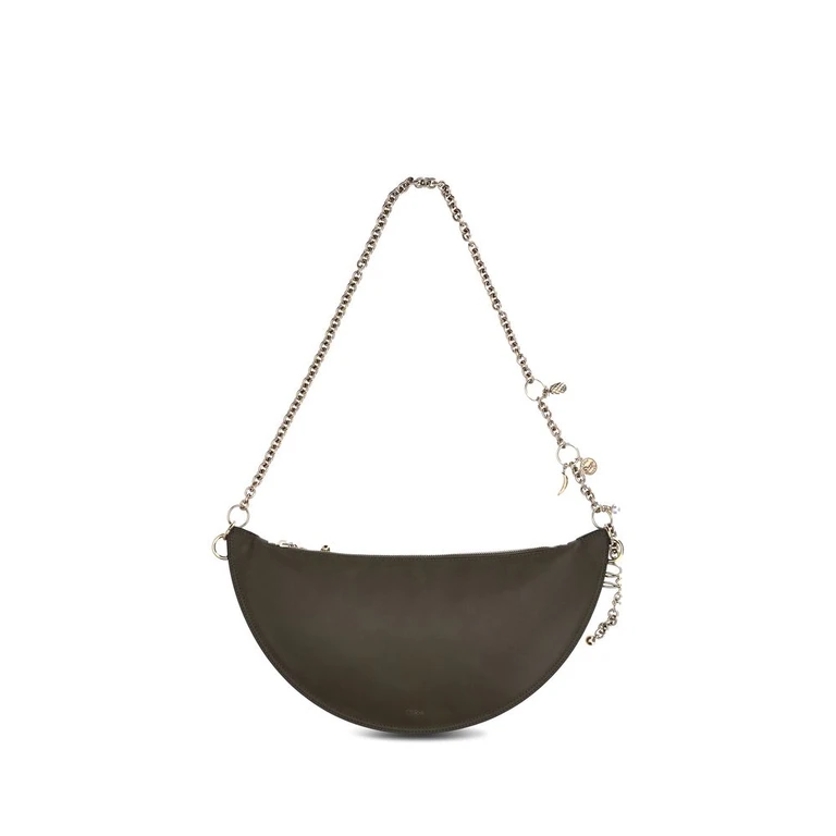 Chloé Icons Shoulder Bag Black - Women