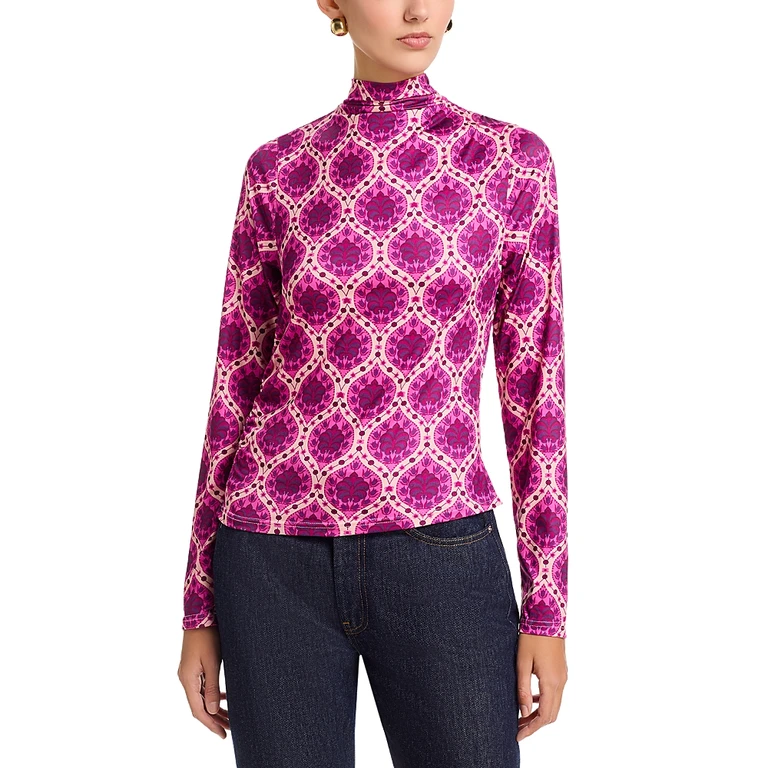 Area Stars Mara Fleur Top