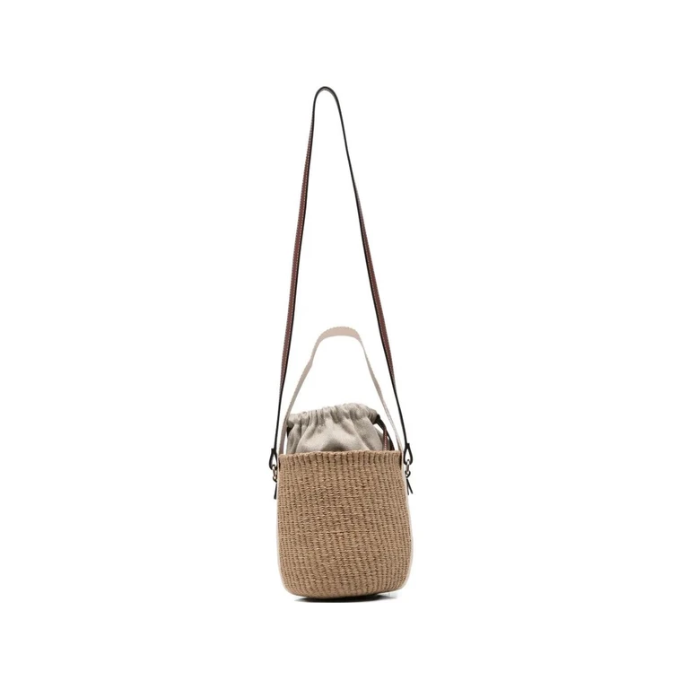 CHLOE Borsa A Tracolla "Woody"