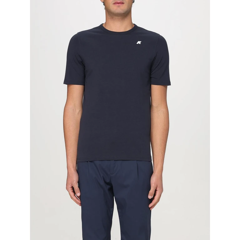 T-Shirt Men color Blue (K71349WK89)