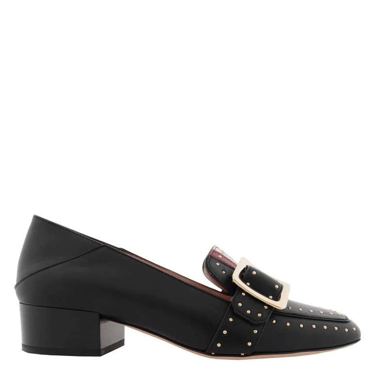 Bally Marcella Janelle 30 Leather Pumps