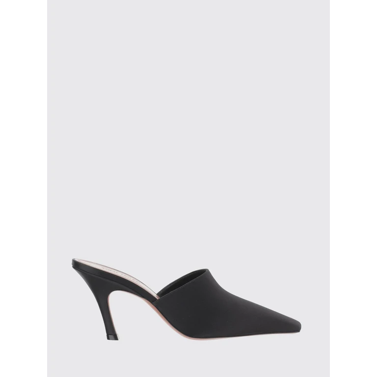 High Heel Shoes Woman color Black (JAMIEMULE80BLACK)