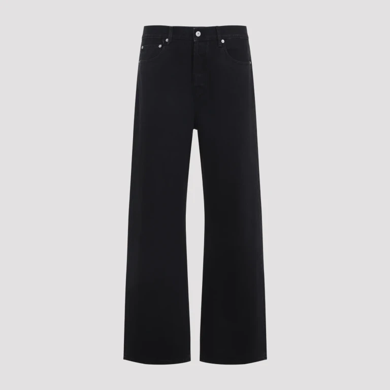 JACQUEMUS - Jacquemus Le De-Nimes Droit