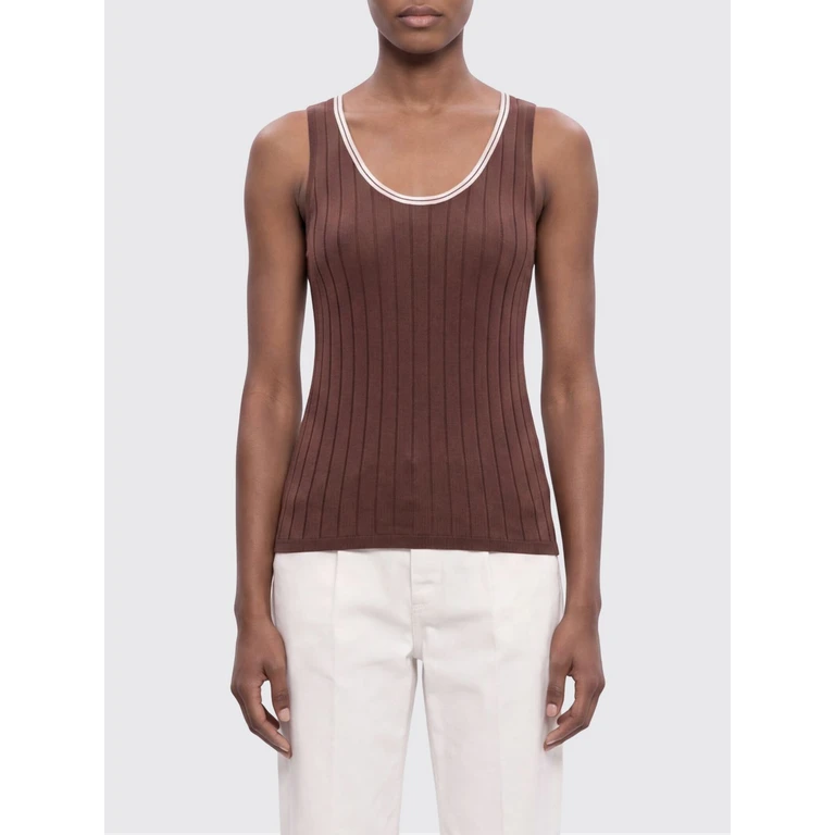 Top Woman color Burgundy (M14817210CSB21)