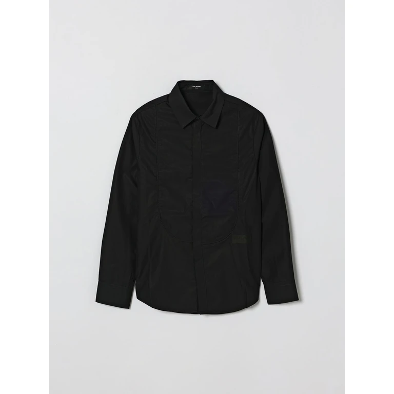 Shirt Kids color Black (BY5P20P0562930NE)