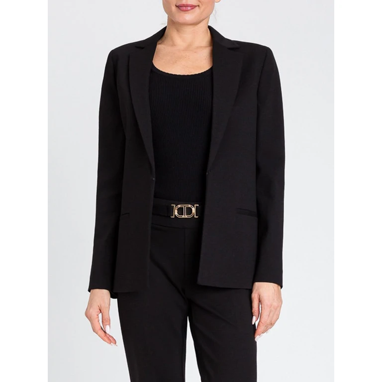 Jacket Woman color Black (252TP260100006)