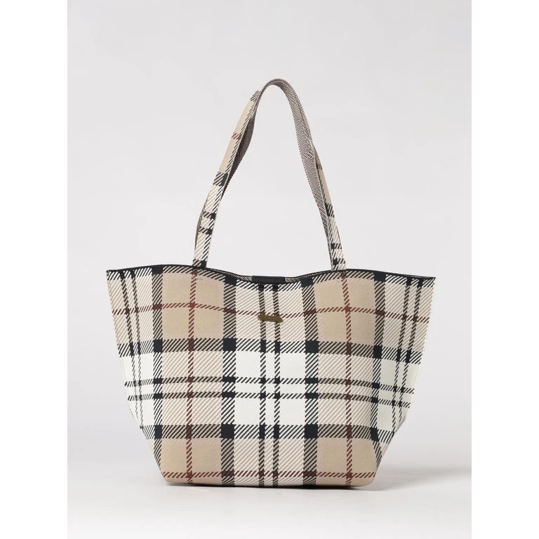 Shoulder Bag Woman color Beige (LBA0517BE71)
