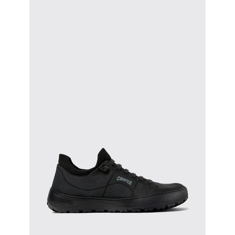 Peu Serra Slip-On Trainers in Recycled PET with Elastic Laces and Vibram Sole (K201719-005PEUSERRA0)