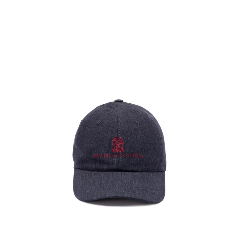 Brunello Cucinelli Baseball Cap