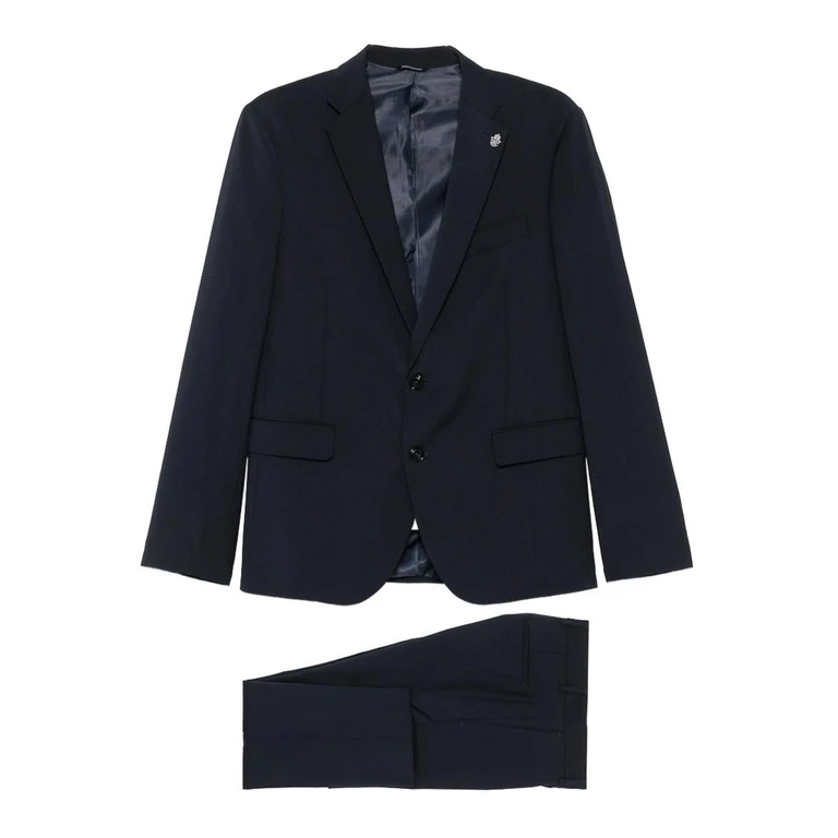 Costume De Cérémonie - Bleu Foncé (DUAM0002PL00727000)