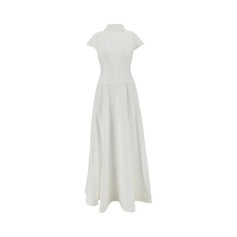 ARMARIUM 'Arielle' poplin long dress Woman 40