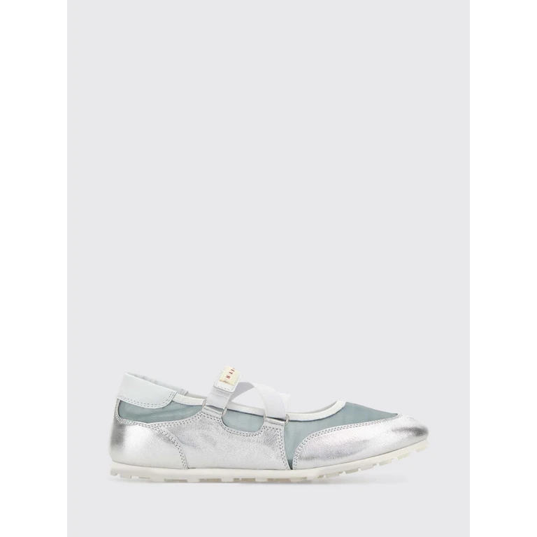 Ballet Flat Woman color Blue (SNZW020900P7709ZP224)