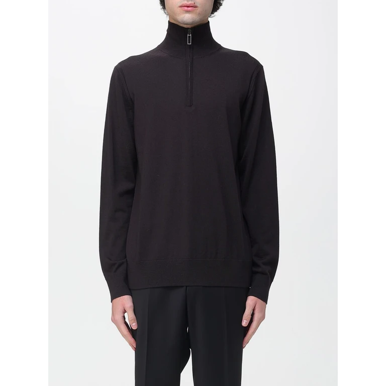 Sweater Men color Brown (A006F0012358)