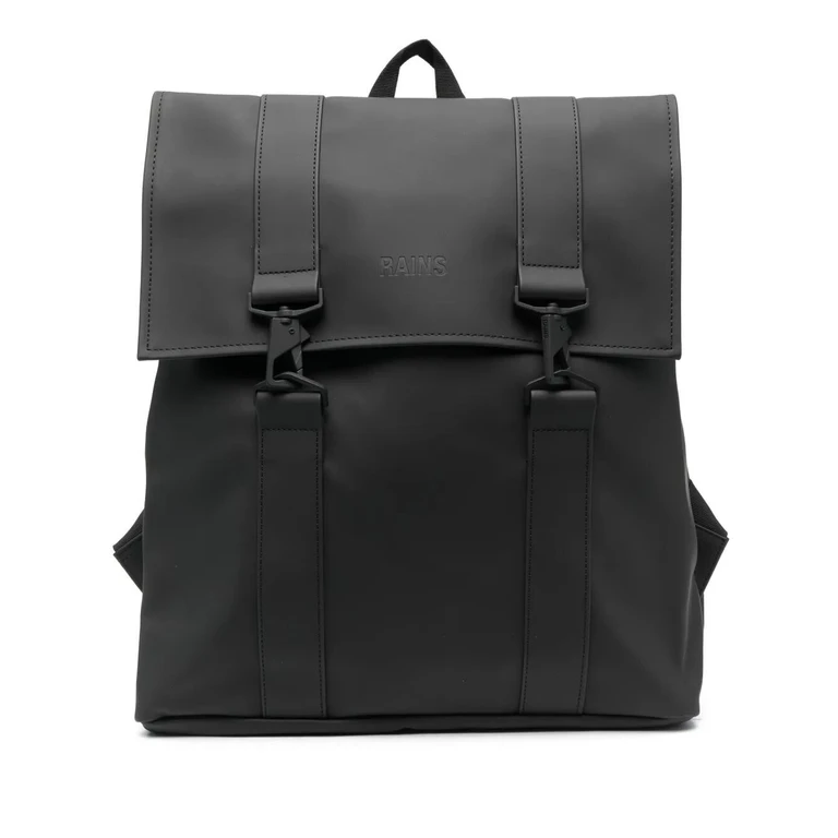 Messenger Bag Black "W3"