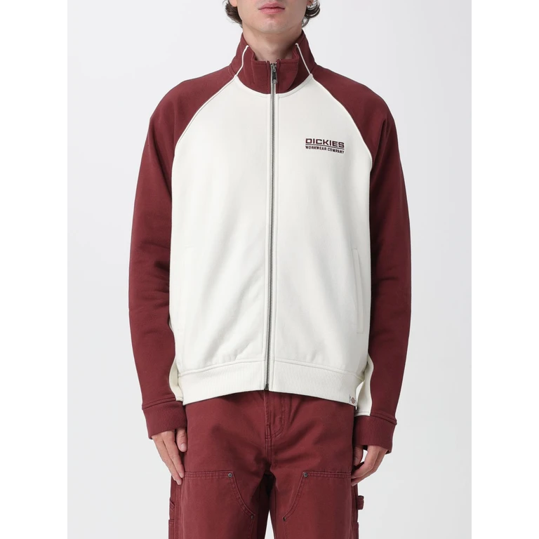 Sweatshirt Men color Red (DK0A87NTL161)