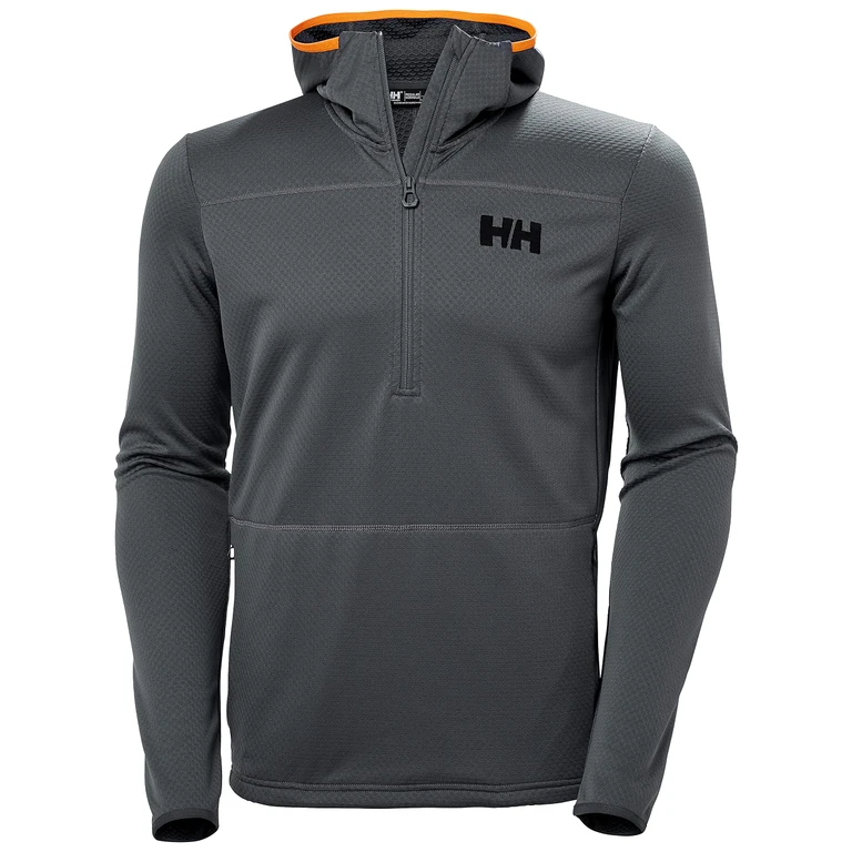 Helly Hansen Men's Powerdreamer Midlayer 1/2 Zip Pullover Hoody