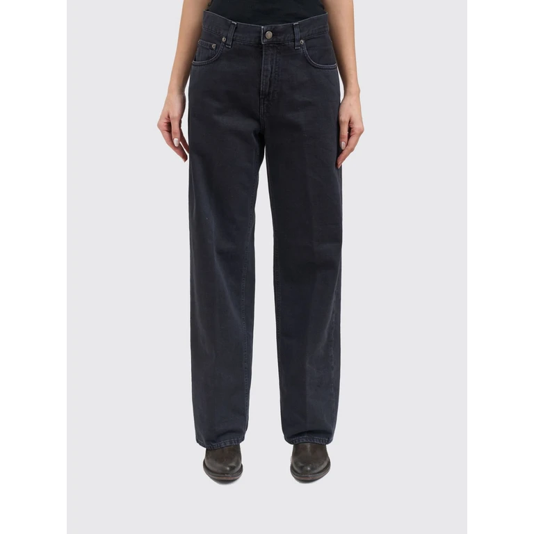 Jeans Woman color Grey (HEW03330GF172PXT0491)