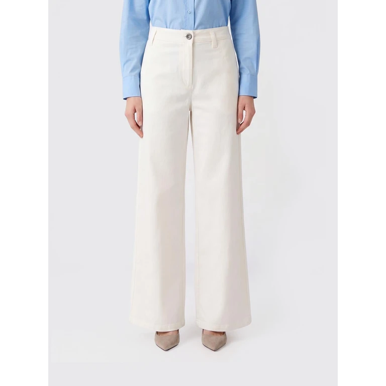 Pants Woman color Natural (ML120P9208C600)